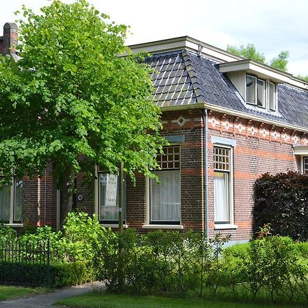 B&B 'T Nije Huus Schoonoord Buitenkant foto