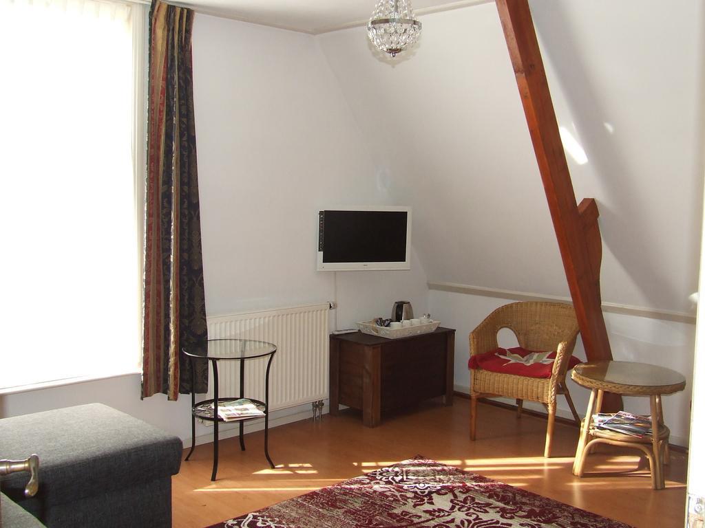 B&B 'T Nije Huus Schoonoord Kamer foto