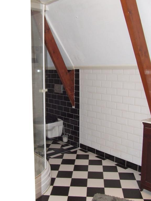 B&B 'T Nije Huus Schoonoord Kamer foto