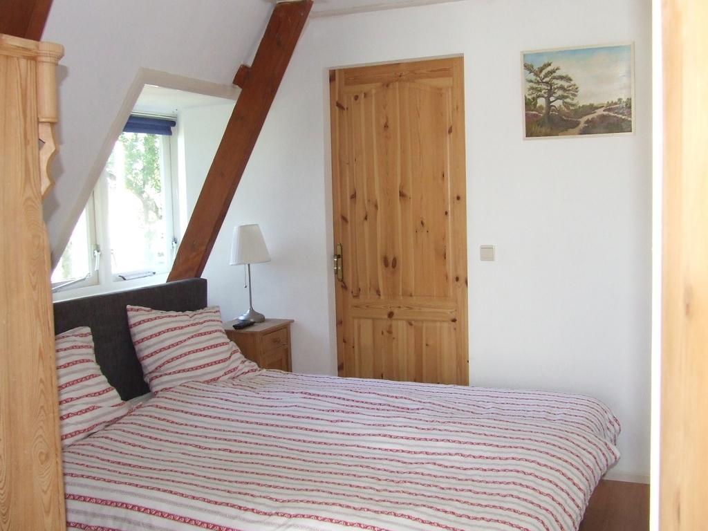 B&B 'T Nije Huus Schoonoord Kamer foto