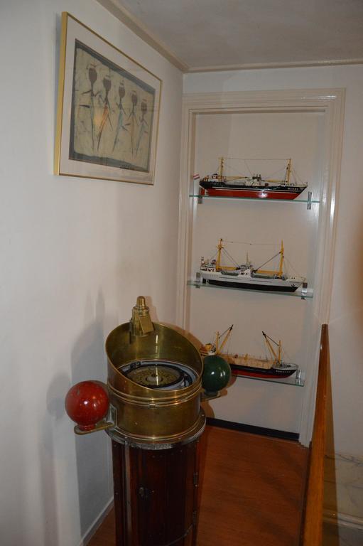 B&B 'T Nije Huus Schoonoord Buitenkant foto